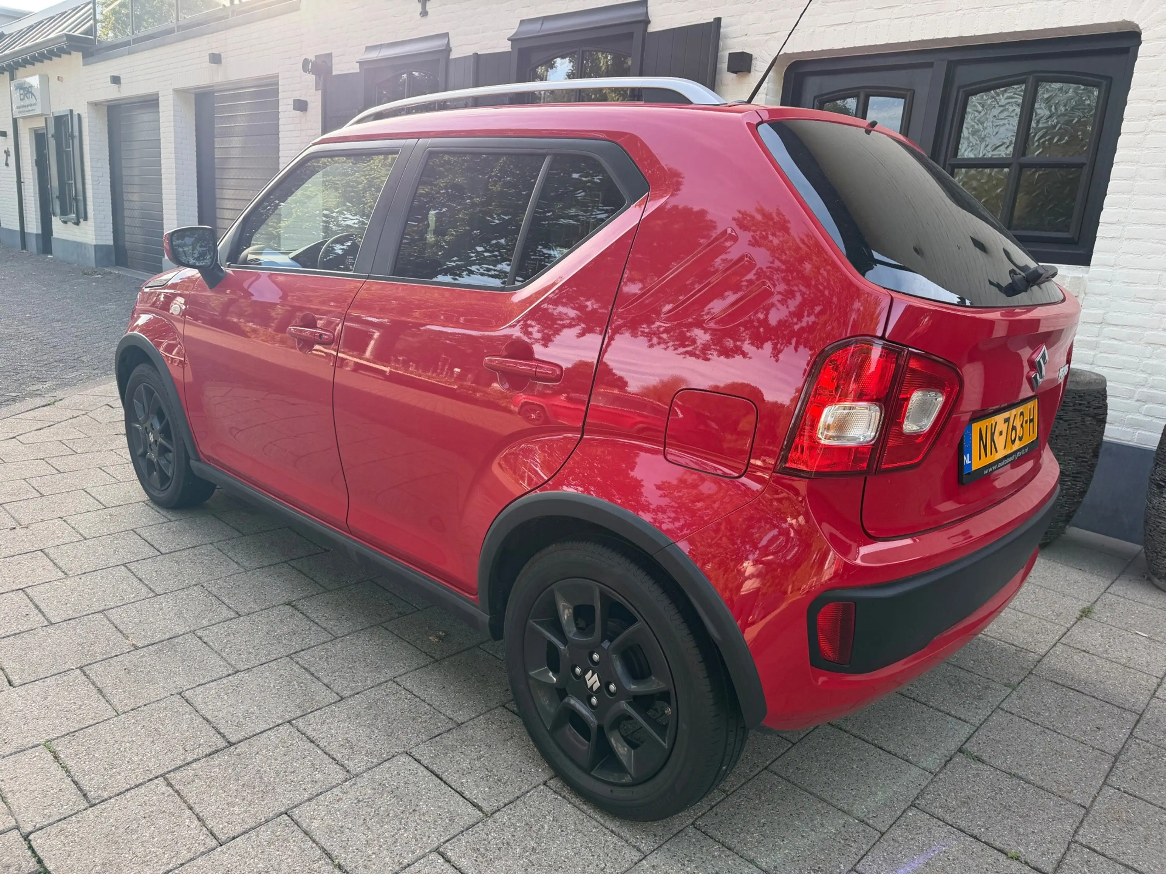 Suzuki Ignis 1.2 Select, AUTOMAAT, CAMERA, 23.598 Km, Garantie — photo 4