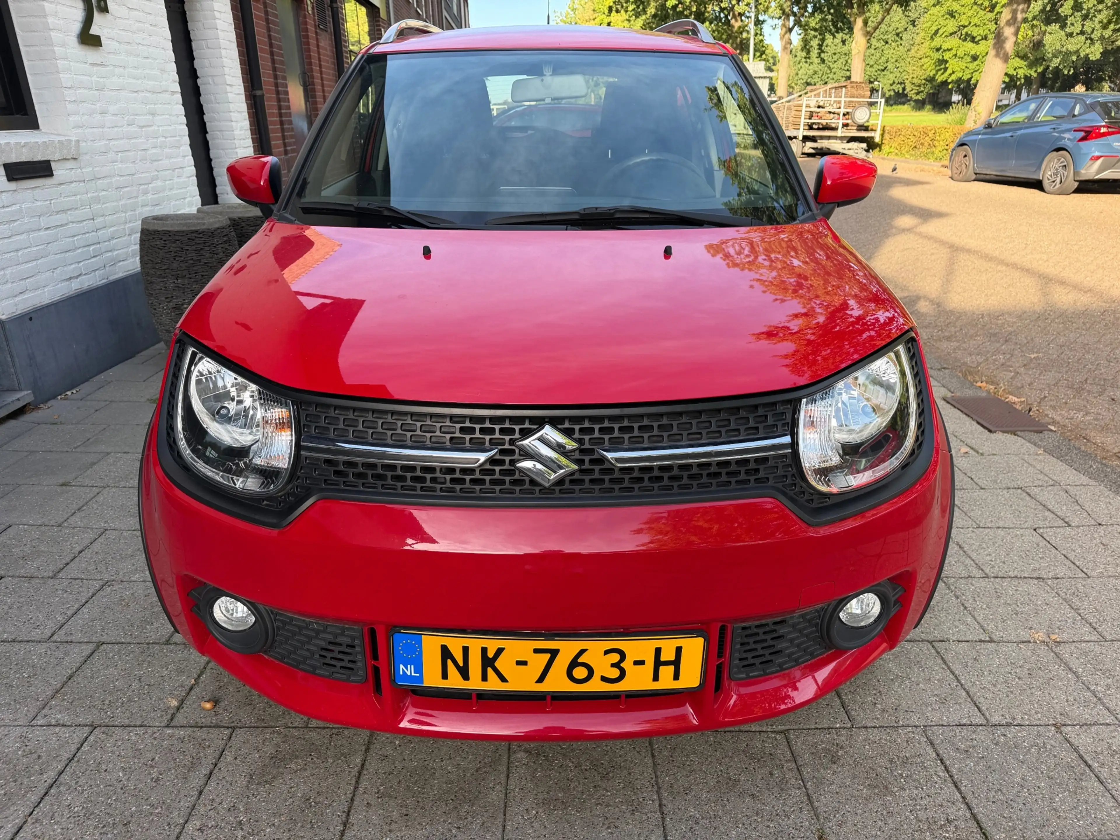 Suzuki Ignis 1.2 Select, AUTOMAAT, CAMERA, 23.598 Km, Garantie — photo 3