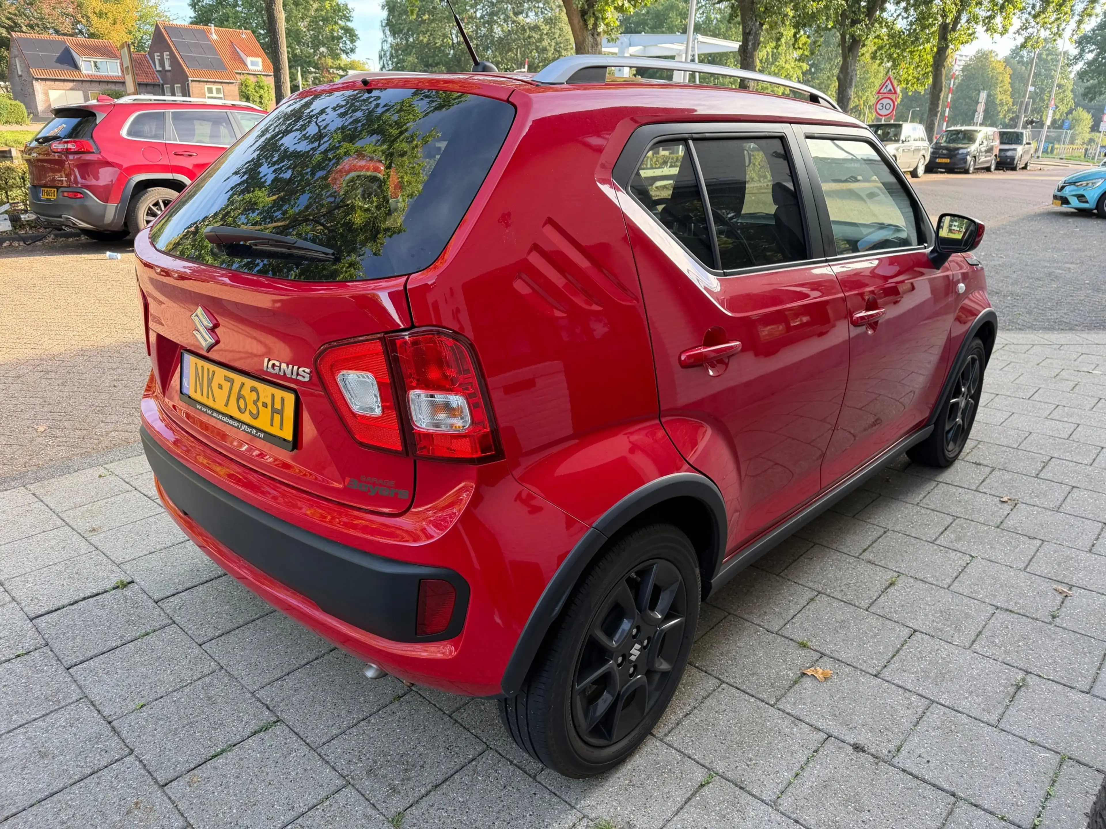 Suzuki Ignis 1.2 Select, AUTOMAAT, CAMERA, 23.598 Km, Garantie — photo 6