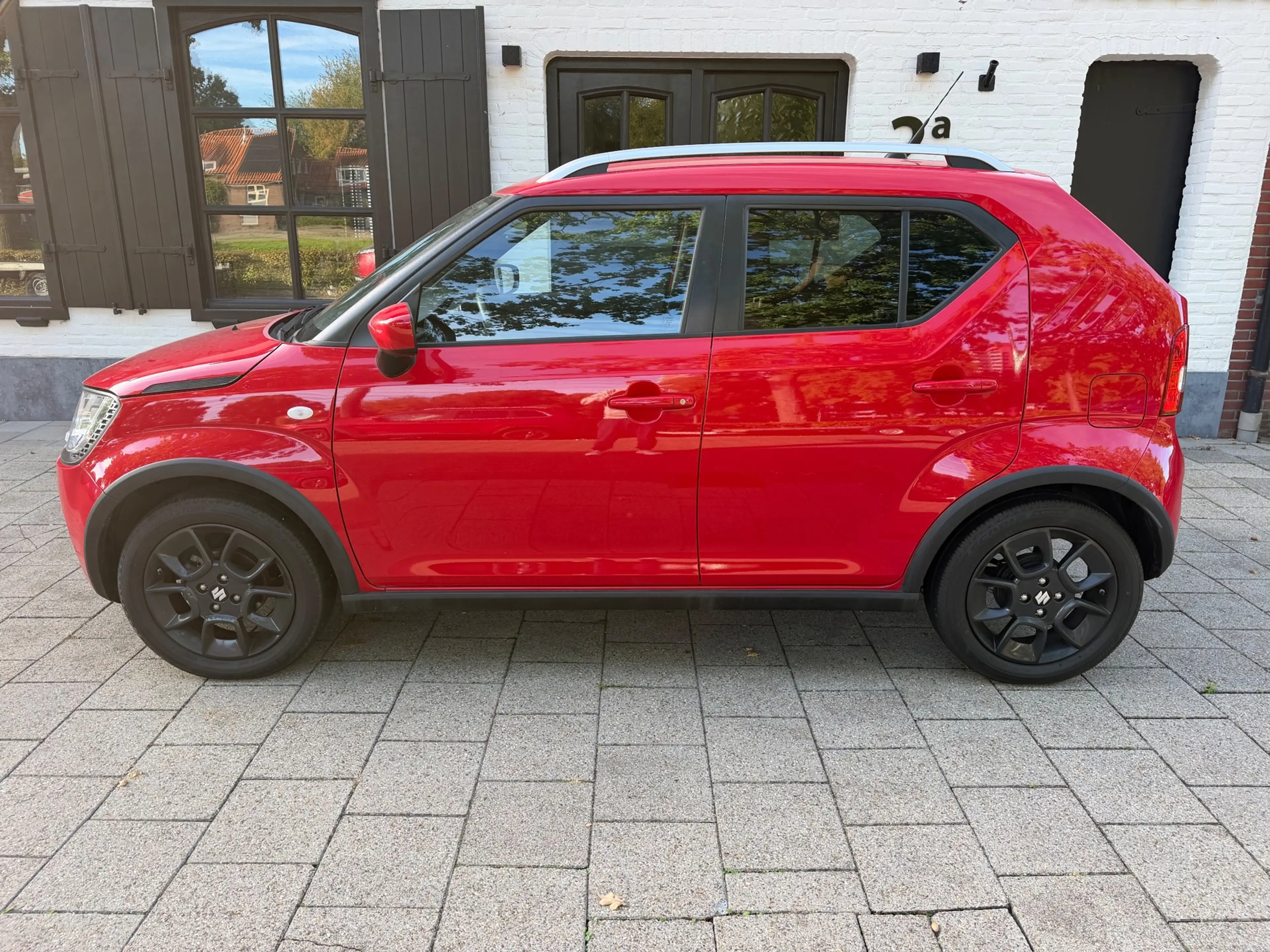 Suzuki Ignis 1.2 Select, AUTOMAAT, CAMERA, 23.598 Km, Garantie — photo 2