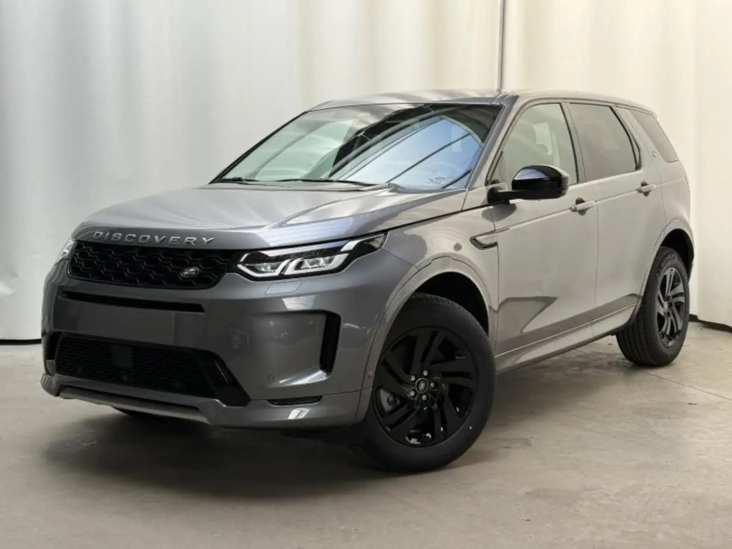 Land Rover Discovery Sport D165 AWD Auto S Grijs - 1
