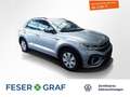 Volkswagen T-Roc 1.5TSI R-Line BlackStyle DSG AHK IQ-Light ACC Silber - thumbnail 1