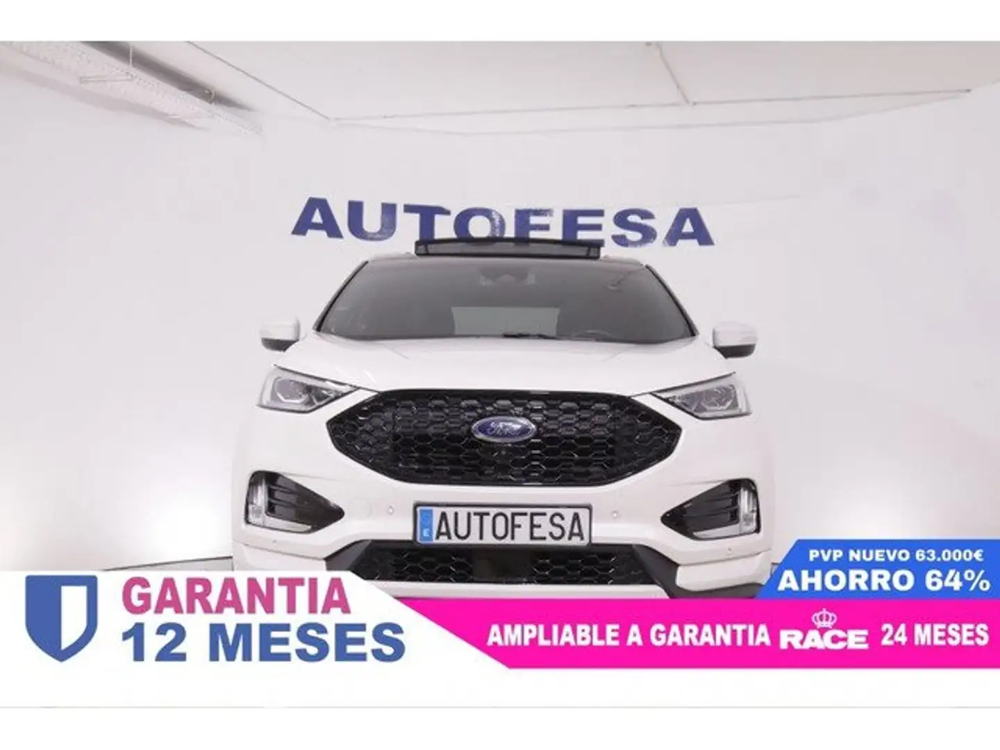 Ford Edge 2.0TDCi ST-Line 4x4 PowerShift 240 Blanco - 2