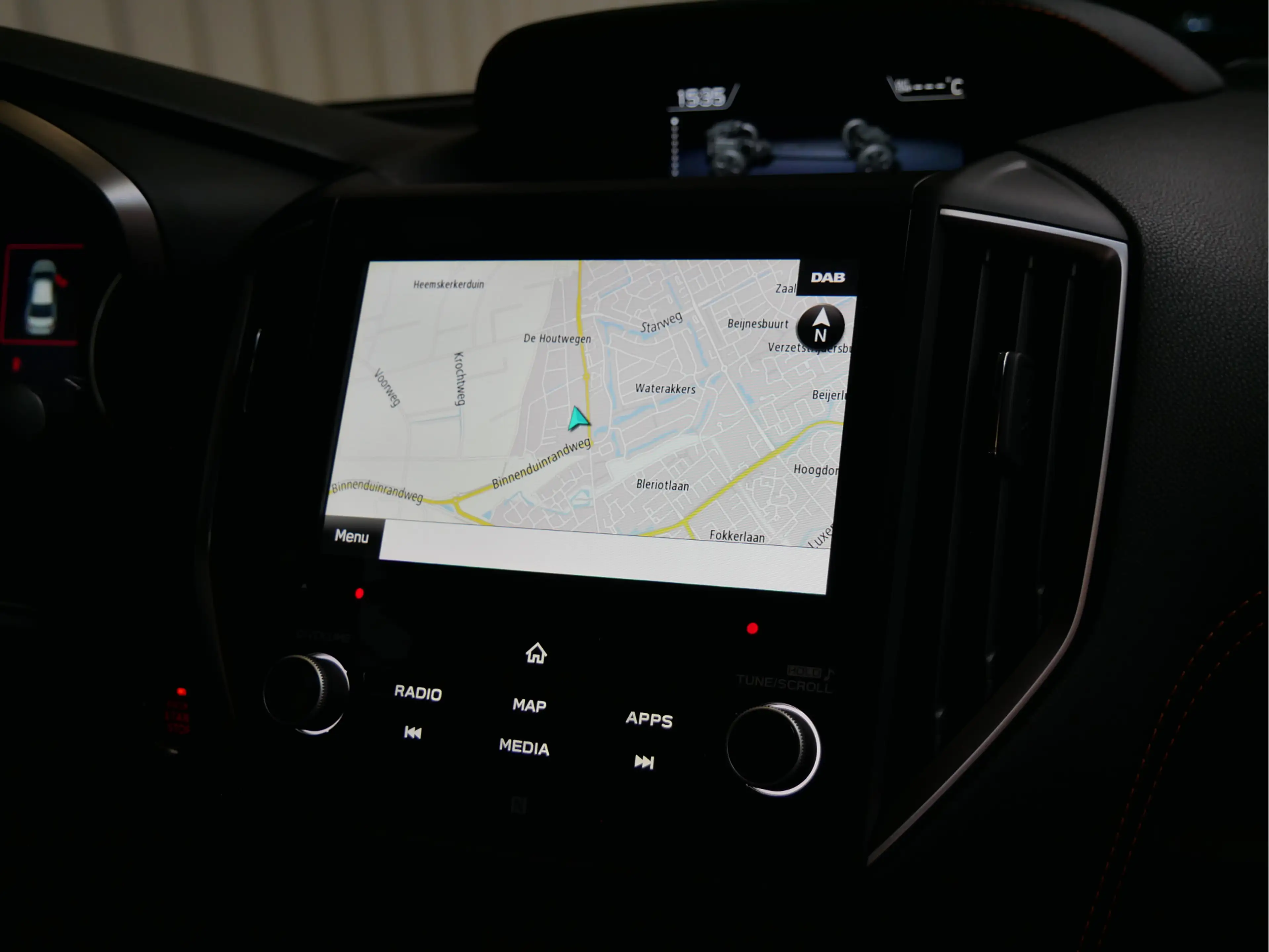 Subaru XV 2.0i e-BOXER Luxury — photo 15