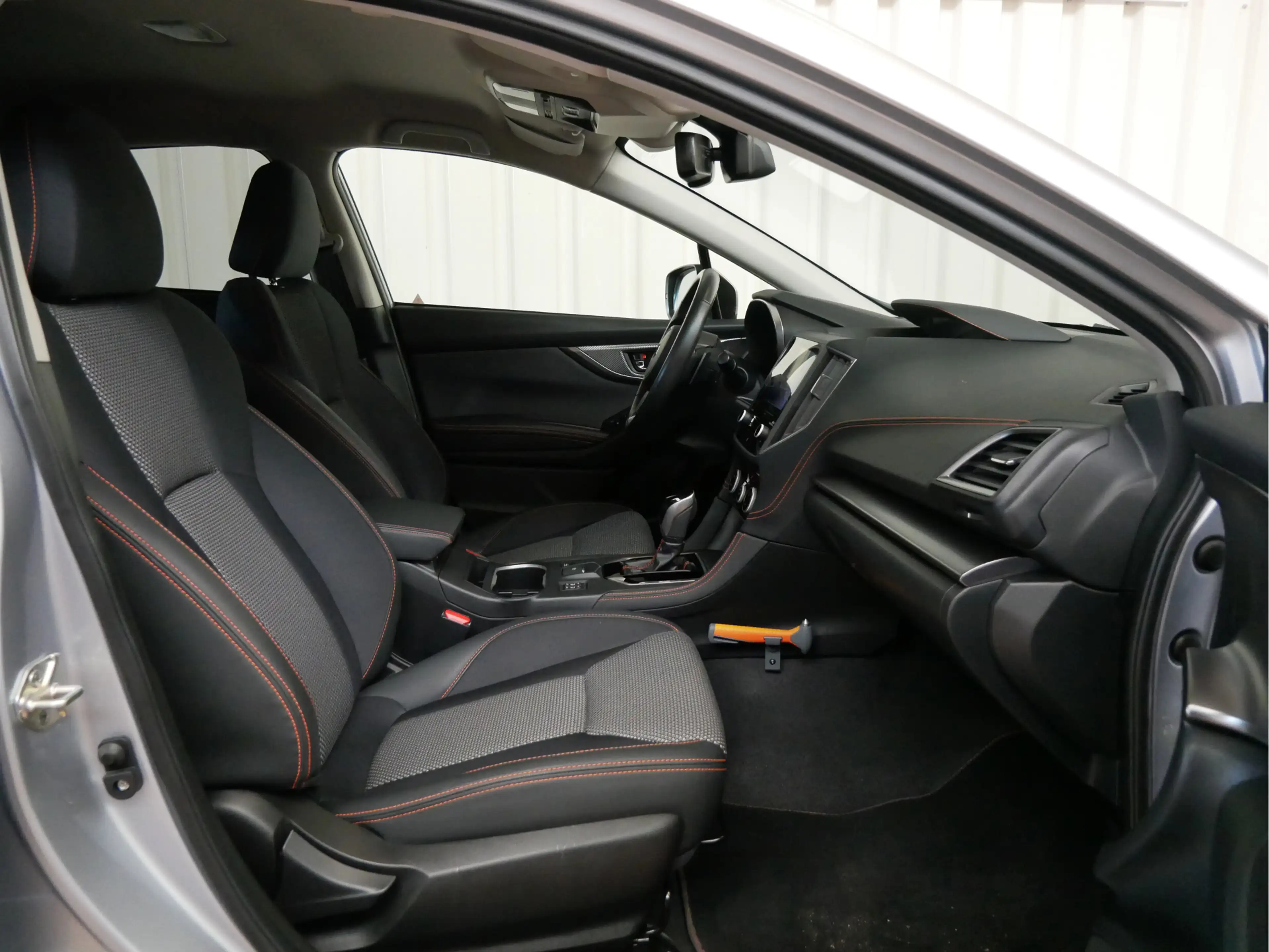Subaru XV 2.0i e-BOXER Luxury — photo 11