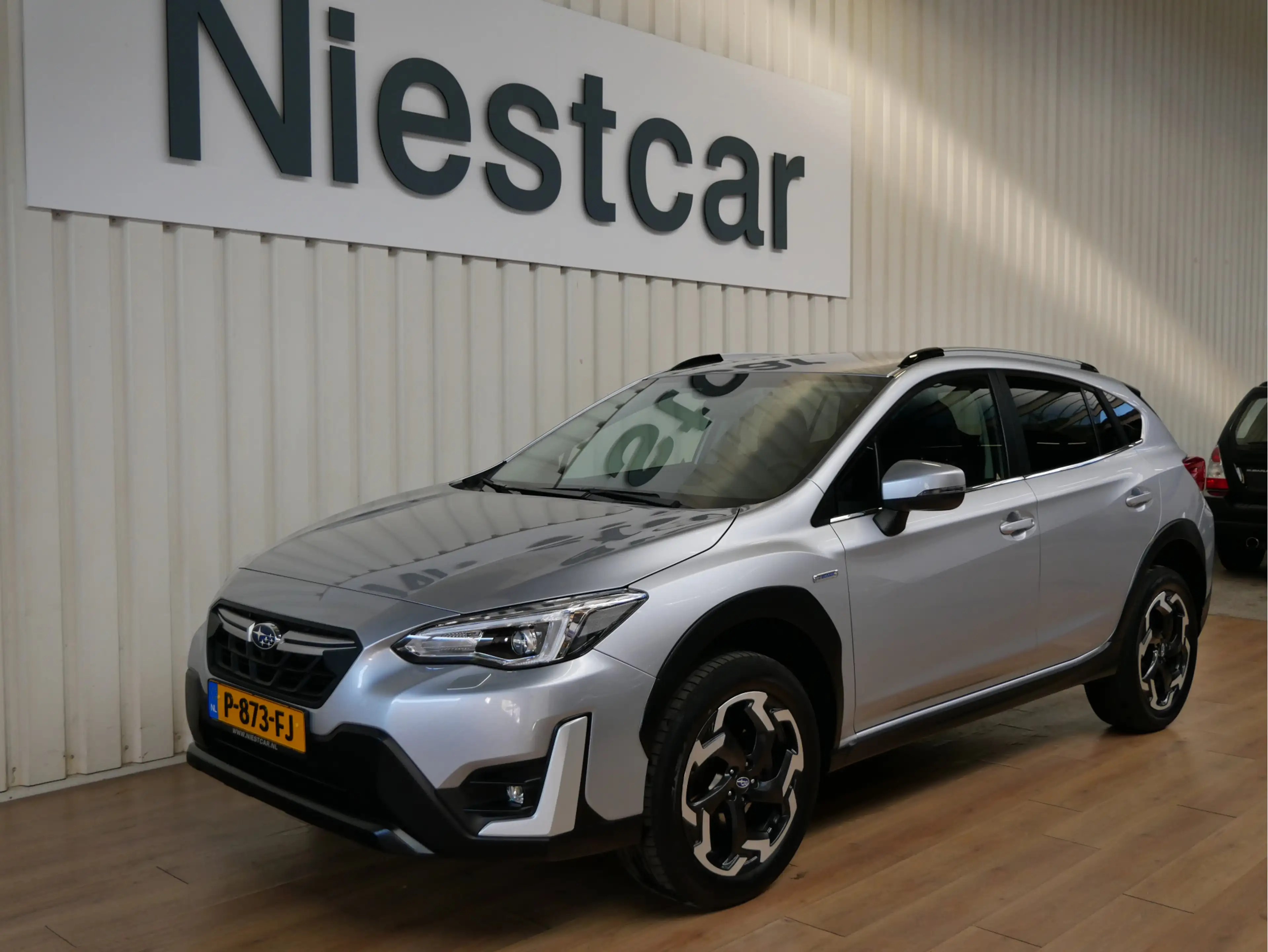 Subaru XV 2.0i e-BOXER Luxury — photo 4