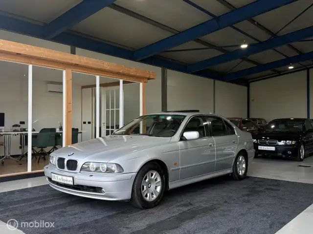BMW 525 5-serie 525i Executive