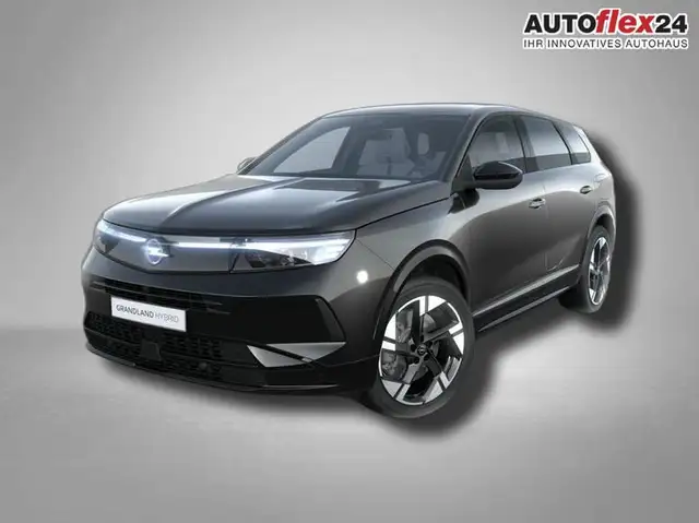 Opel Grandland ULTIMATE 1.6 Direct Injection Turbo 7-Gang-Dopp...