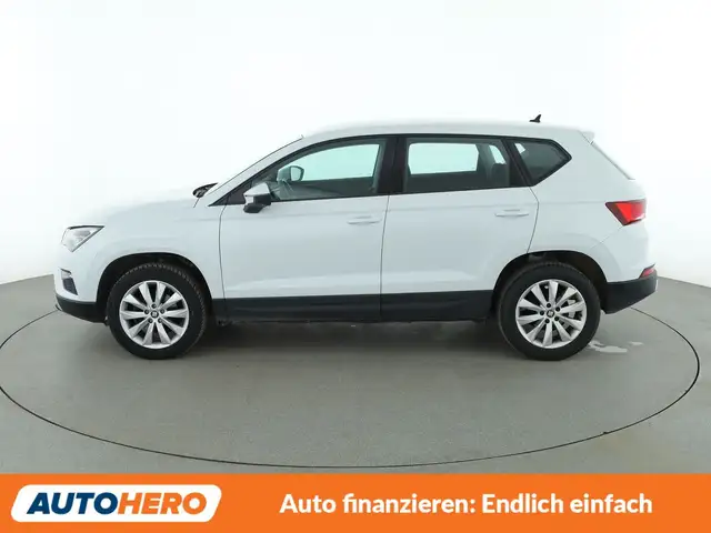 SEAT Ateca view 3