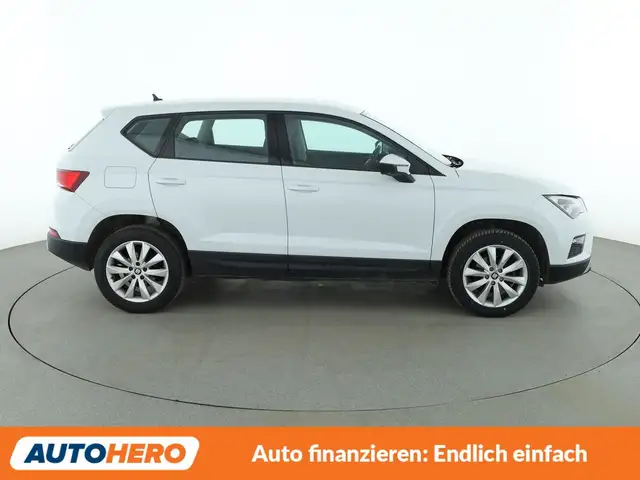 SEAT Ateca view 7