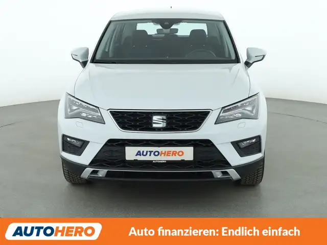 SEAT Ateca view 9
