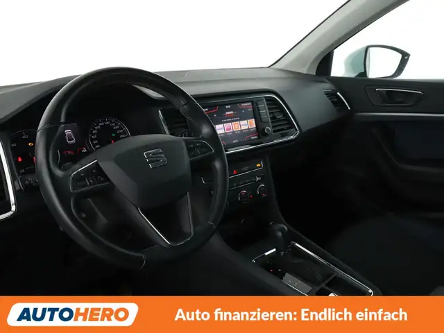 SEAT Ateca view 11