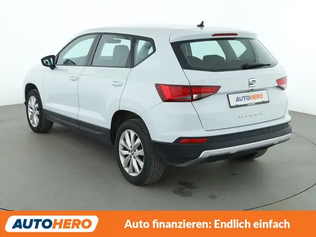 SEAT Ateca view 4
