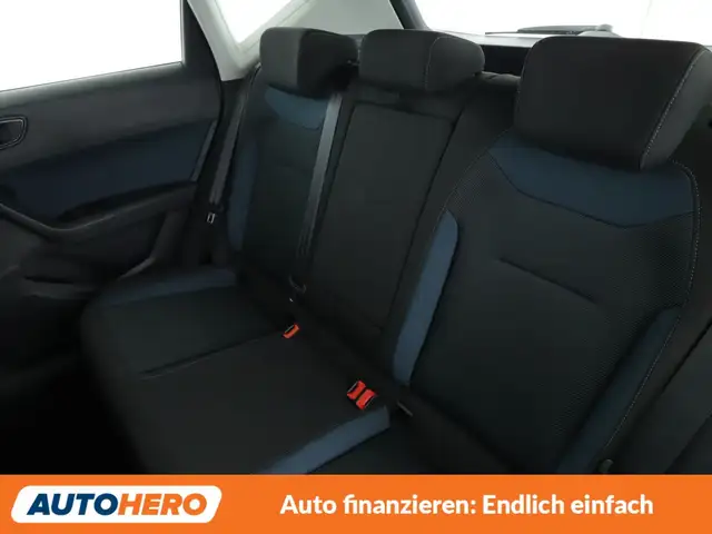 SEAT Ateca view 14
