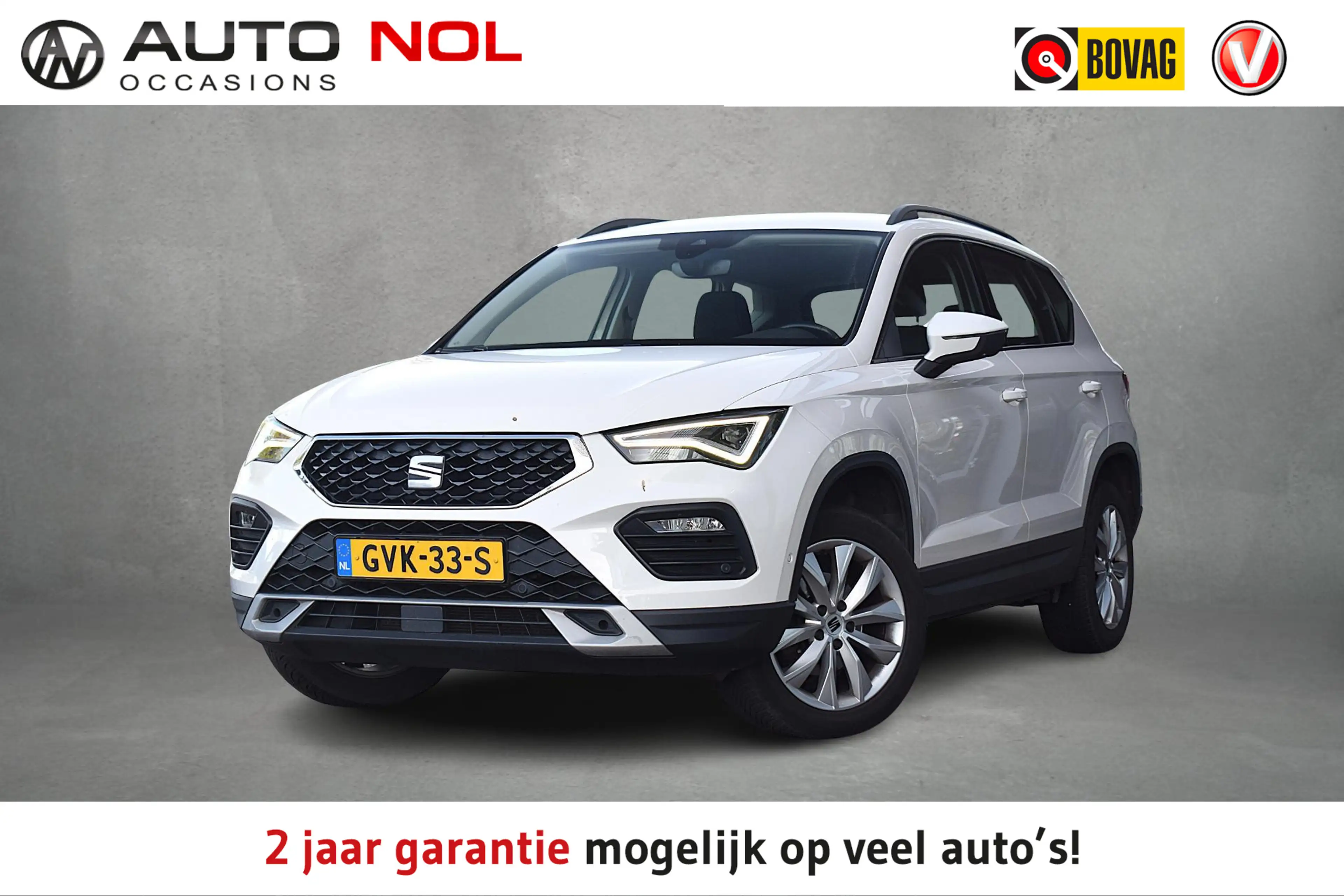 SEAT Ateca 1.5 TSI Style Business Intense | Automaat | Trekha