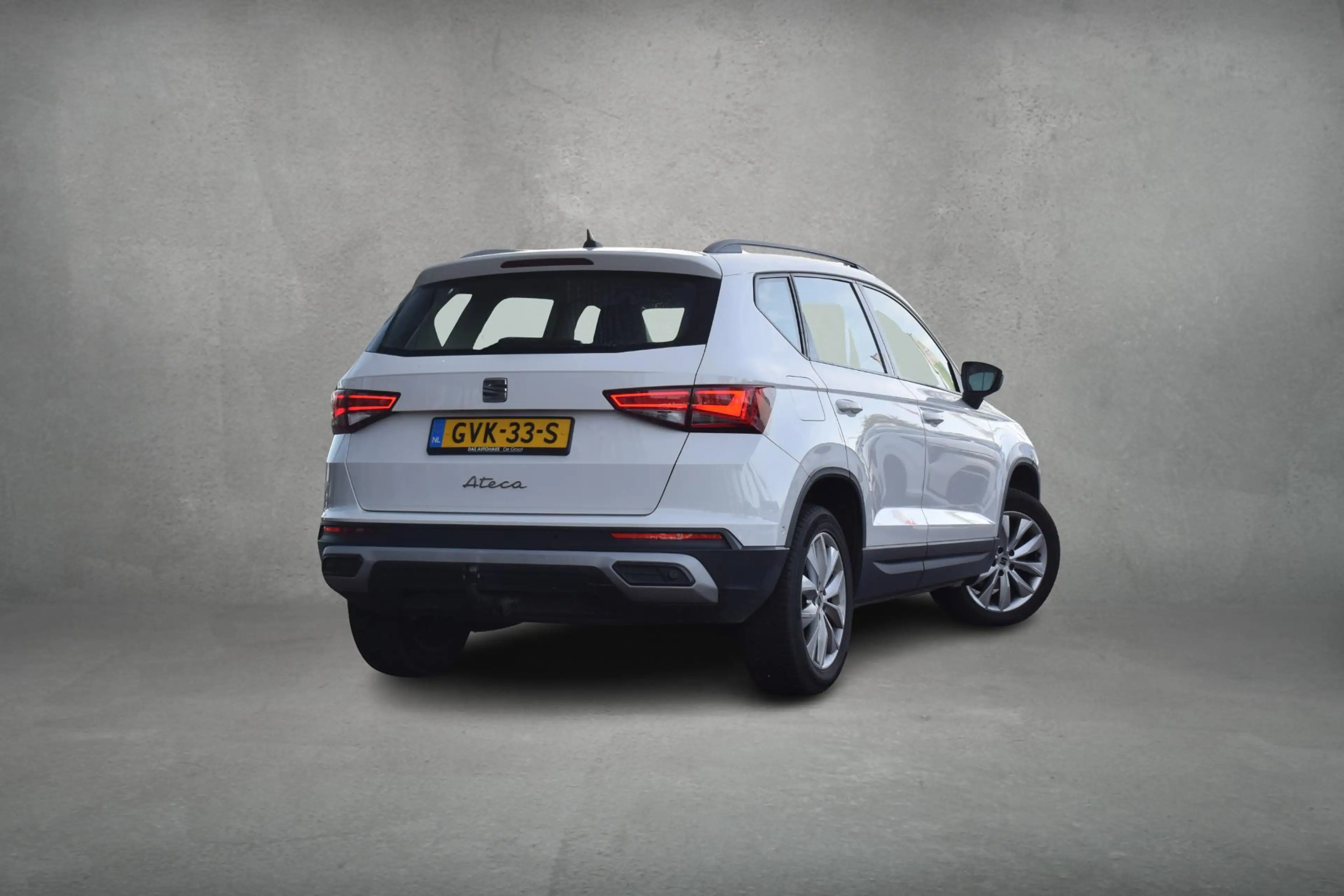 SEAT Ateca 1.5 TSI Style Business Intense | Automaat | Trekha — photo 3