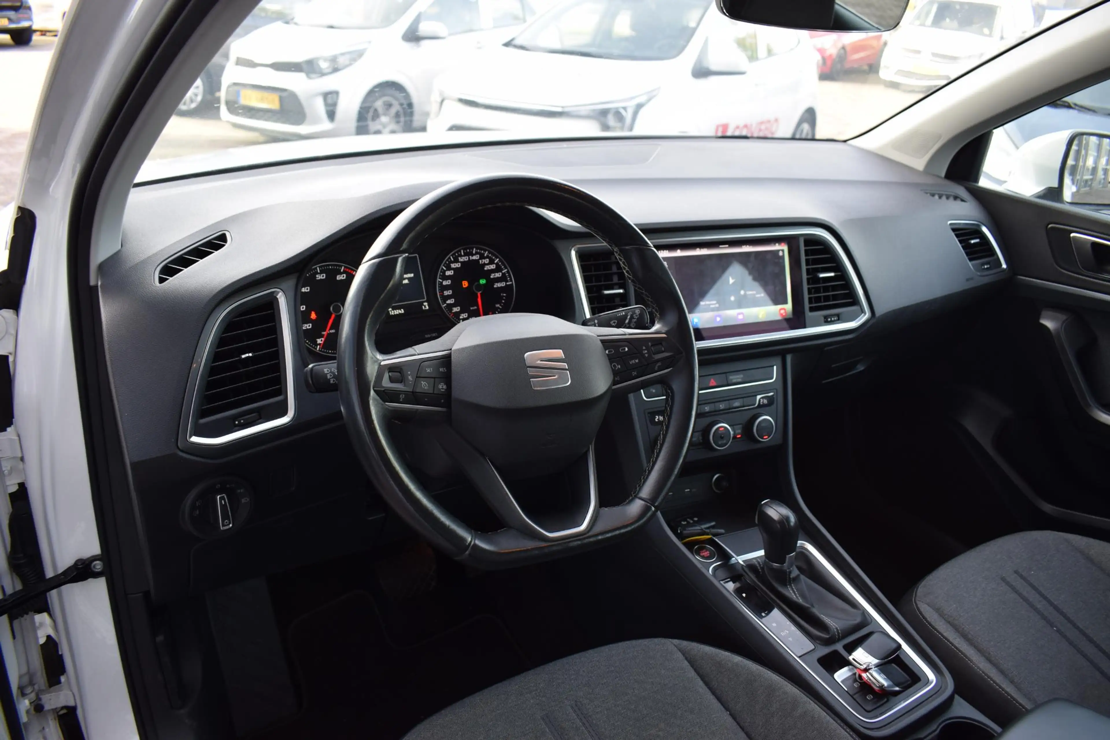 SEAT Ateca 1.5 TSI Style Business Intense | Automaat | Trekha — photo 4