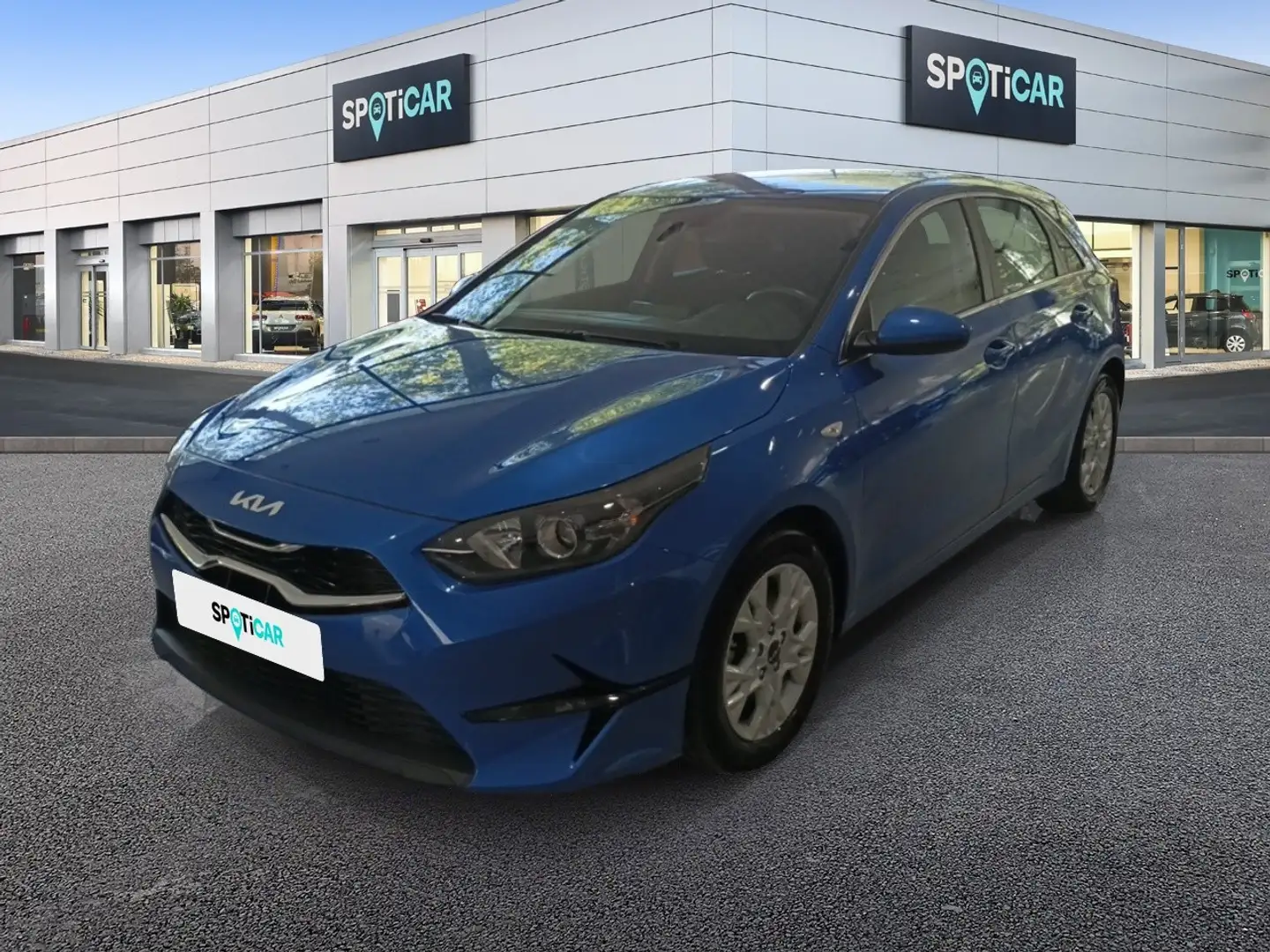 Kia Ceed / cee'd 1.0 T-GDI Eco-Dynamics Drive 120 - 2
