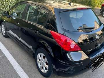Tiida 1.5dCi Acenta Acenta