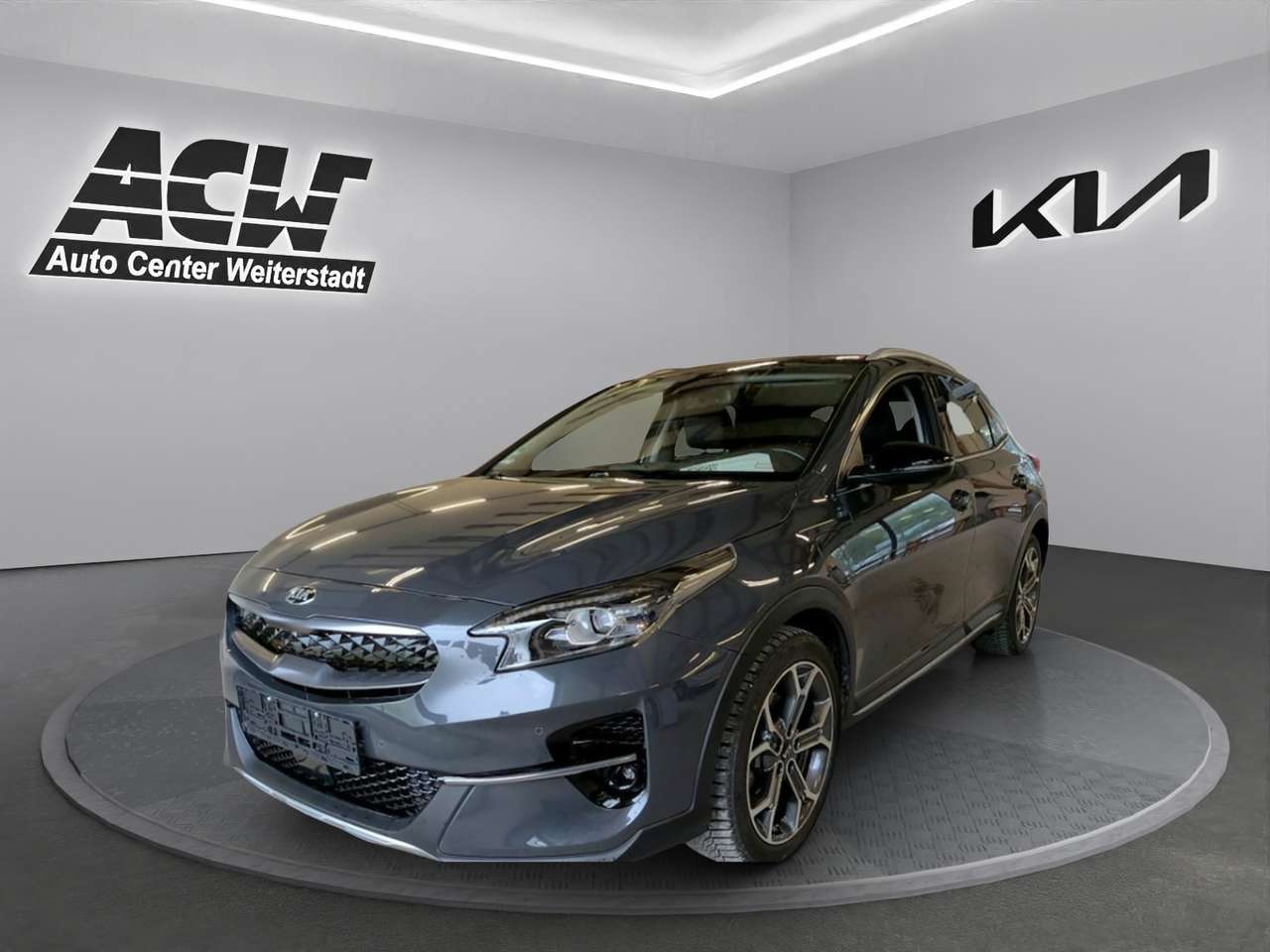 Kia XCeed 2020