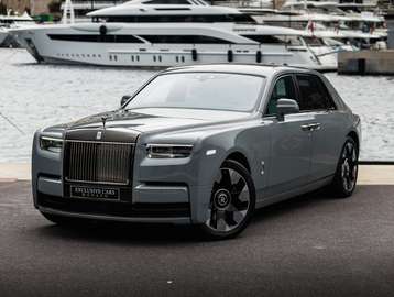 SWB V12 6.6 BI-TURBO 571 CV - MONACO