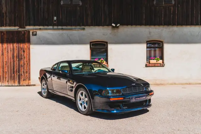 Aston Martin V8 Vantage V550 LHD