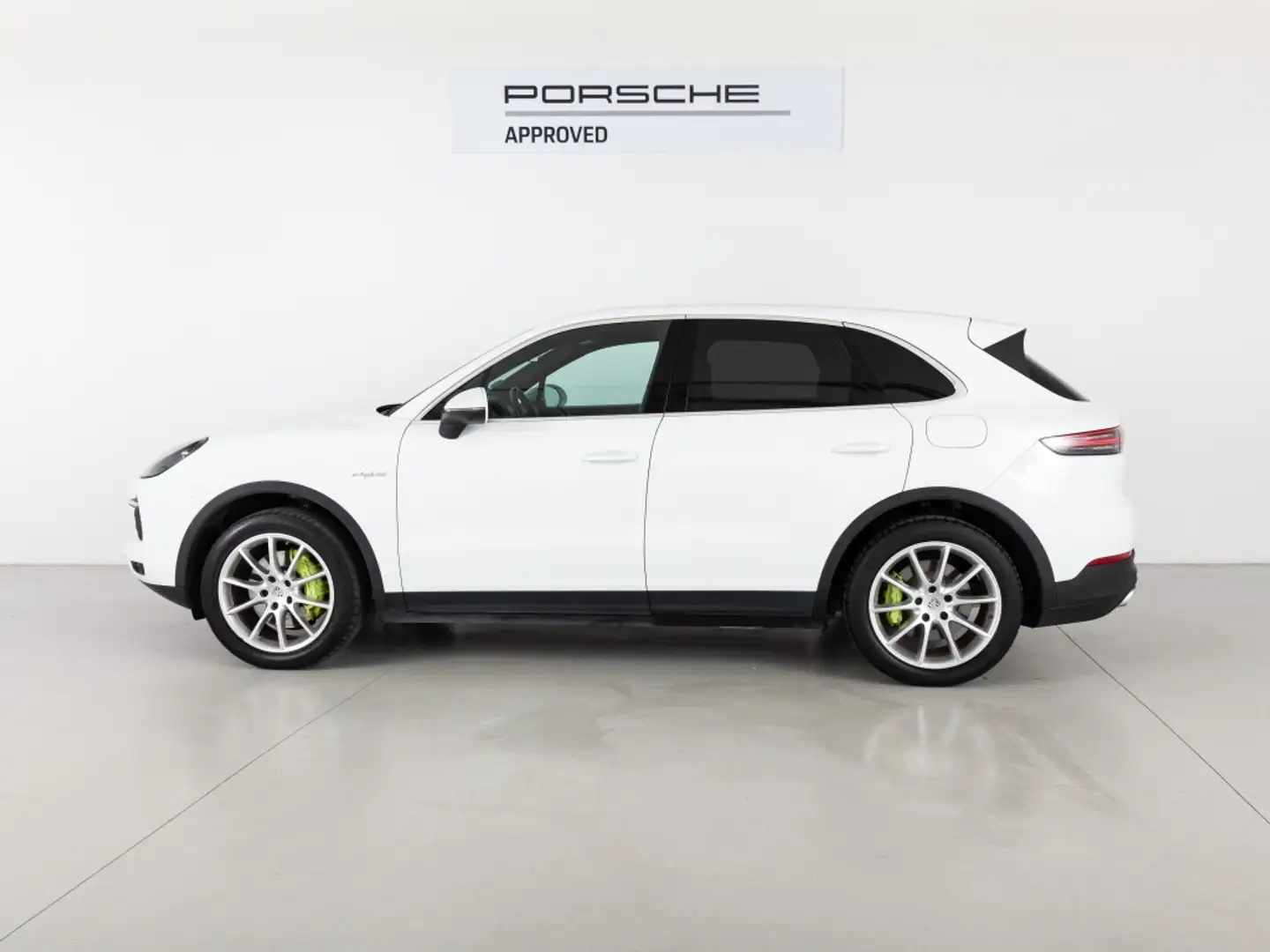 Porsche Cayenne E-Hybrid Aut. Blanco - 2