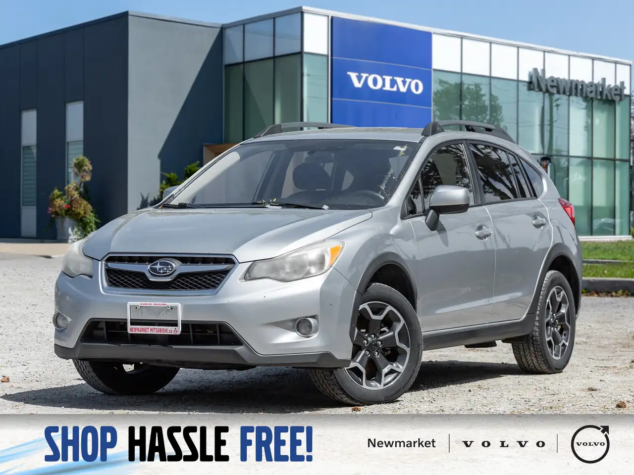 2013 Subaru XV