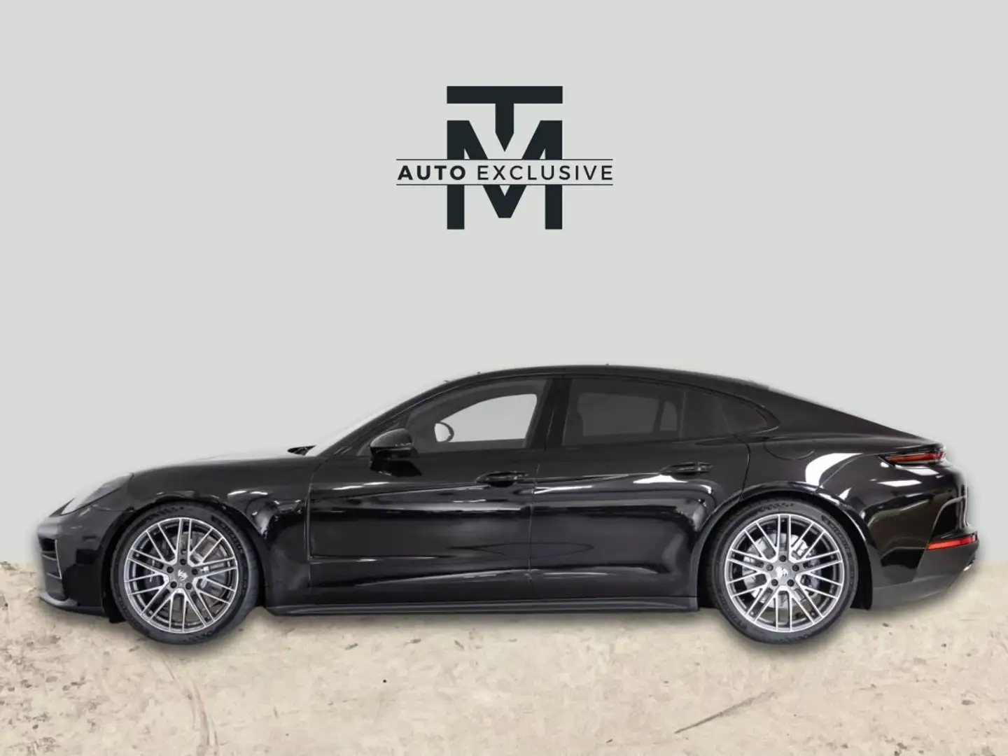Porsche Panamera 4 E-Hybrid V6 470 ch PDK Noir - 2