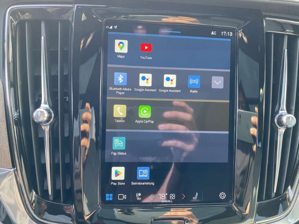 Volvo V90