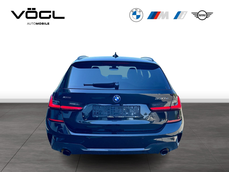 BMW 330 e xDrive Touring M Sport Head-Up Laserlicht ACC — photo 4