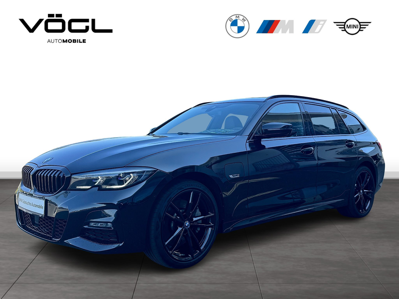 BMW 330 e xDrive Touring M Sport Head-Up Laserlicht ACC