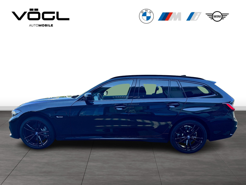 BMW 330 e xDrive Touring M Sport Head-Up Laserlicht ACC — photo 5