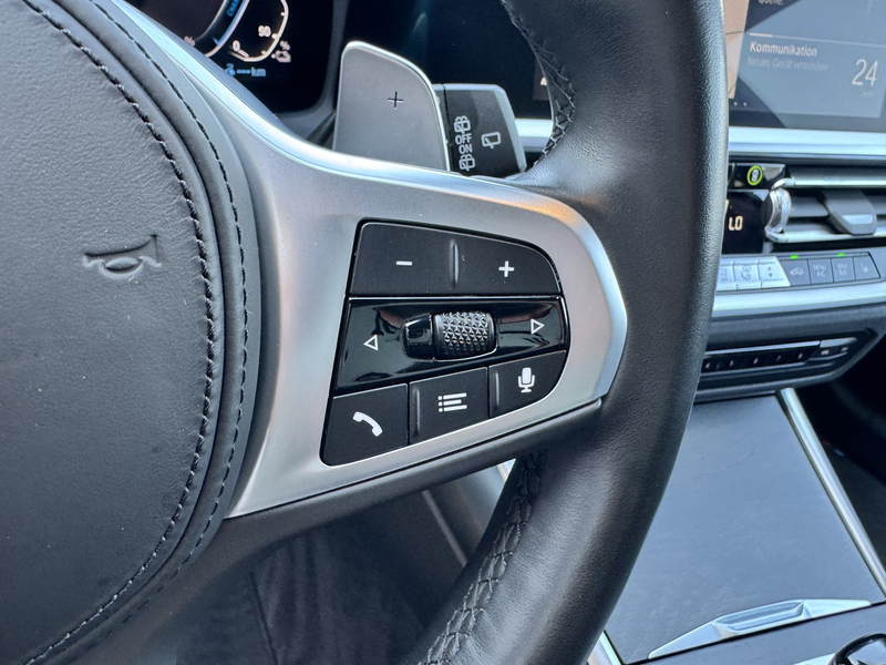 BMW 330 e xDrive Touring M Sport Head-Up Laserlicht ACC — photo 15