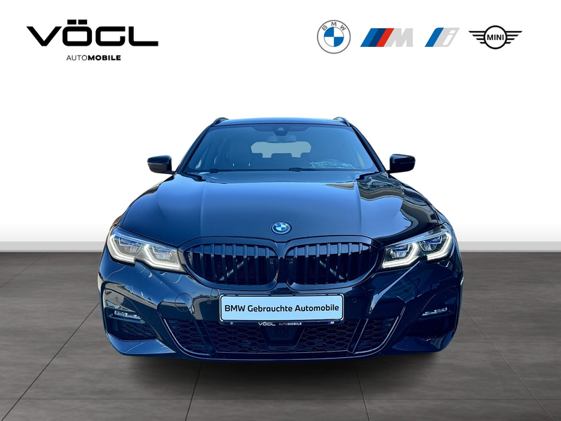 BMW 330 e xDrive Touring M Sport Head-Up Laserlicht ACC — photo 3