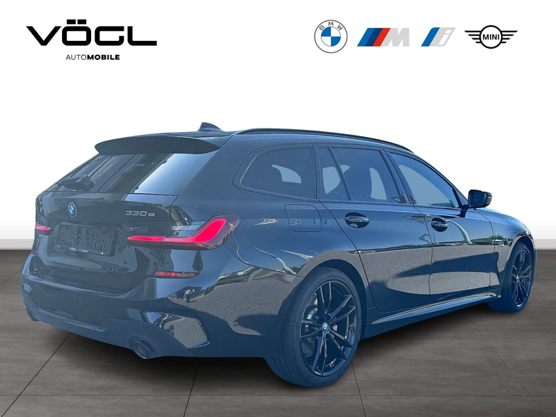 BMW 330 e xDrive Touring M Sport Head-Up Laserlicht ACC — photo 2