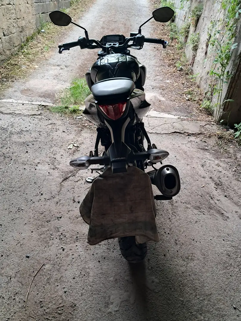 Suzuki GSX-S 125 Negro - 2