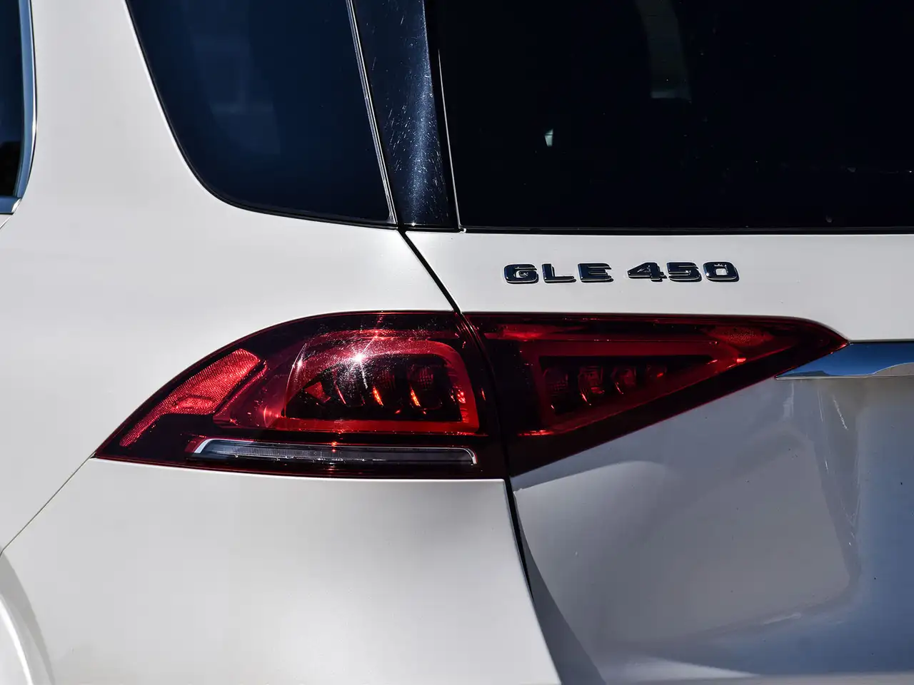 Mercedes-Benz GLE снимка Mercedes-Benz GLE