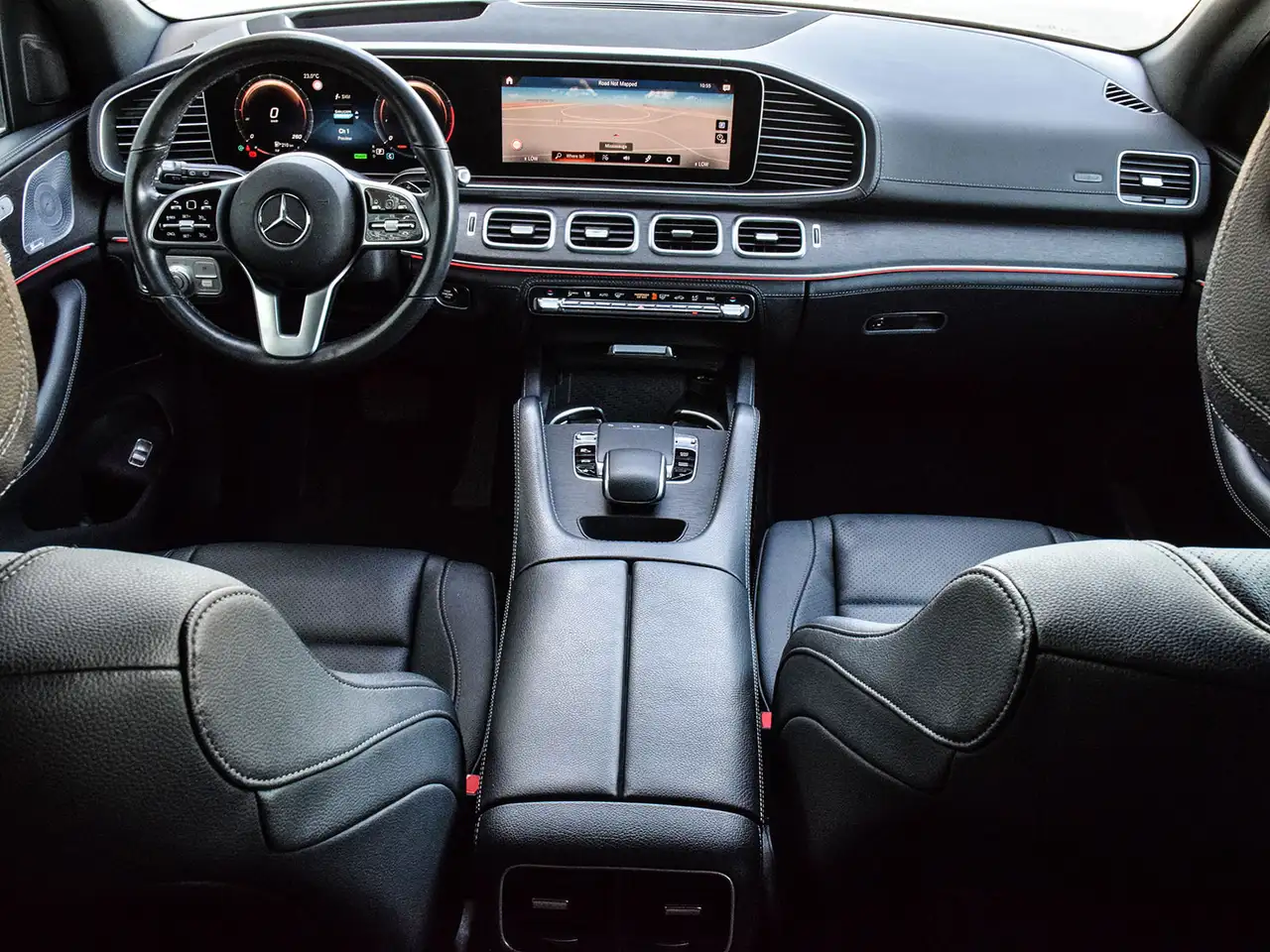 Mercedes-Benz GLE снимка Mercedes-Benz GLE