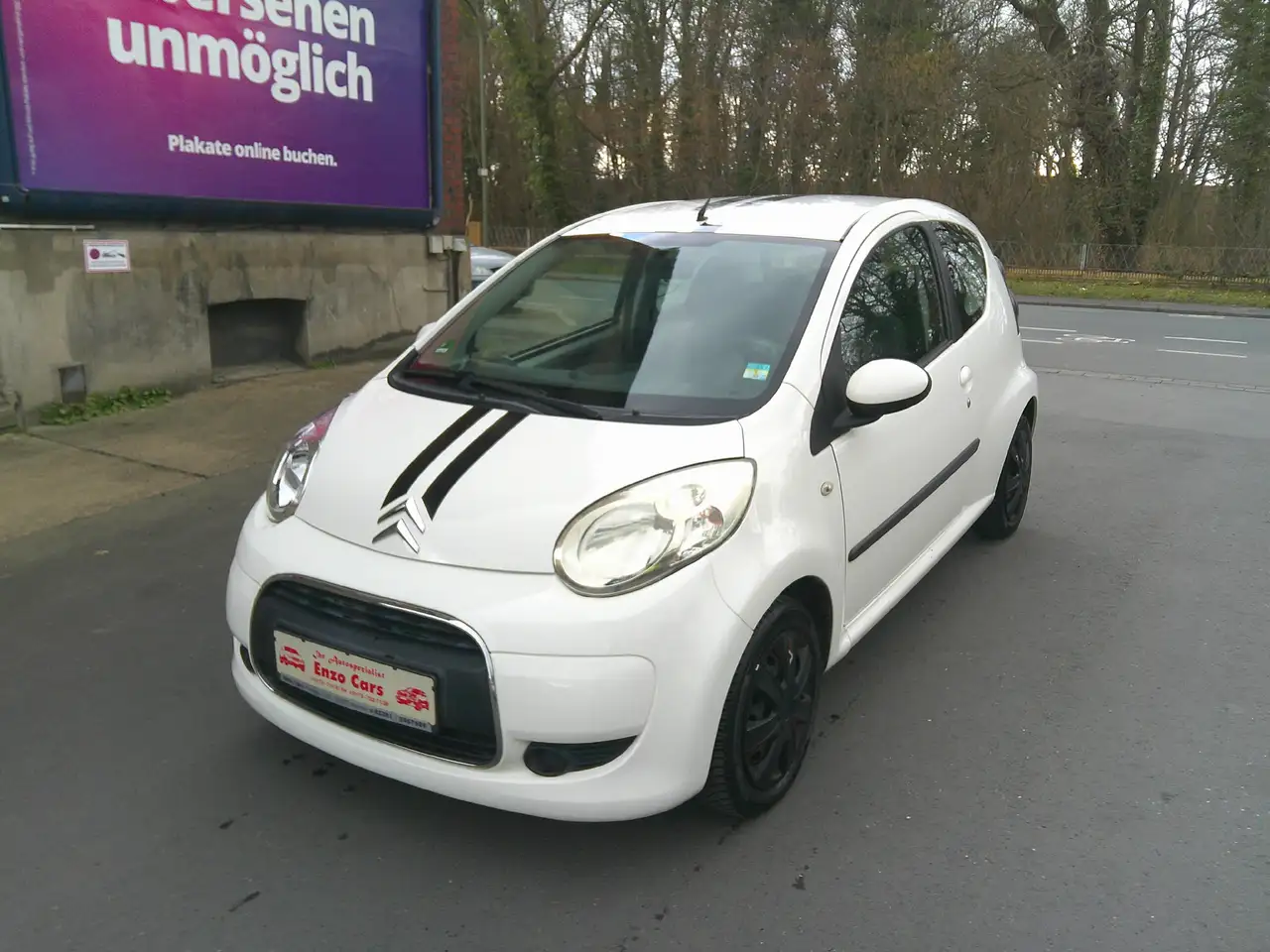 Citroen C1