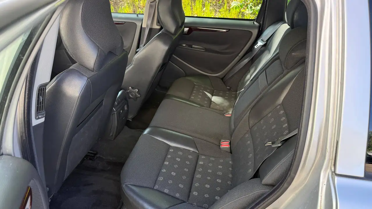 Volvo V70 Diesel 2.4 D, foto 10