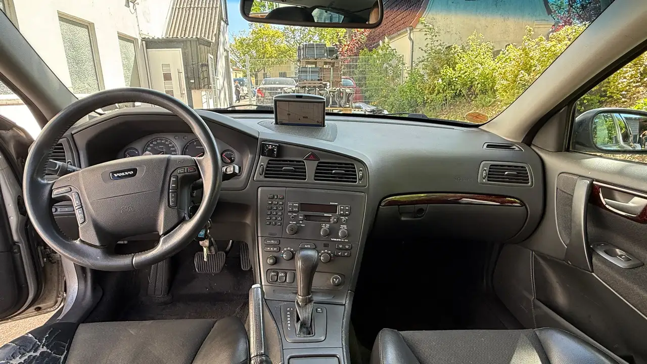 Volvo V70 Diesel 2.4 D, foto 9