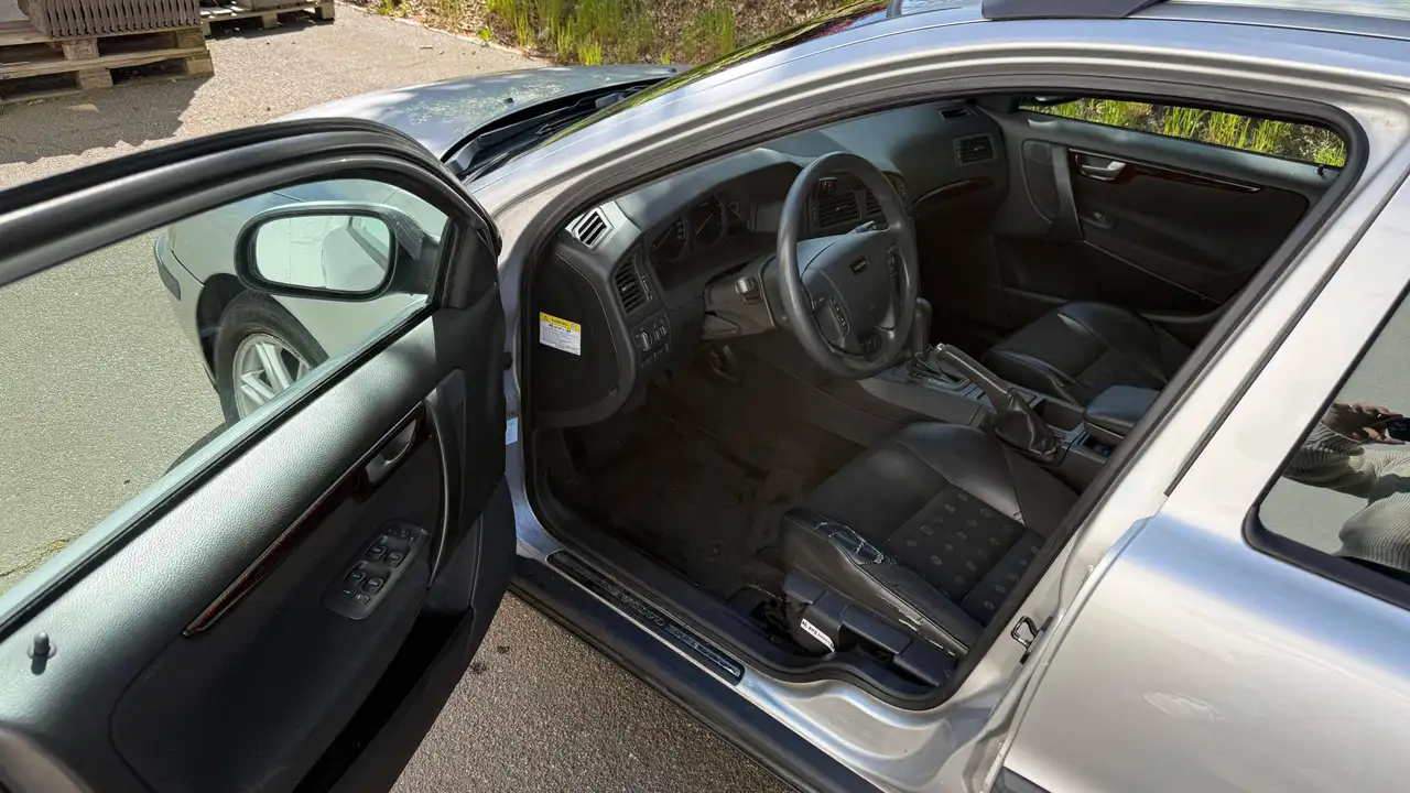 Volvo V70 Diesel 2.4 D, foto 6
