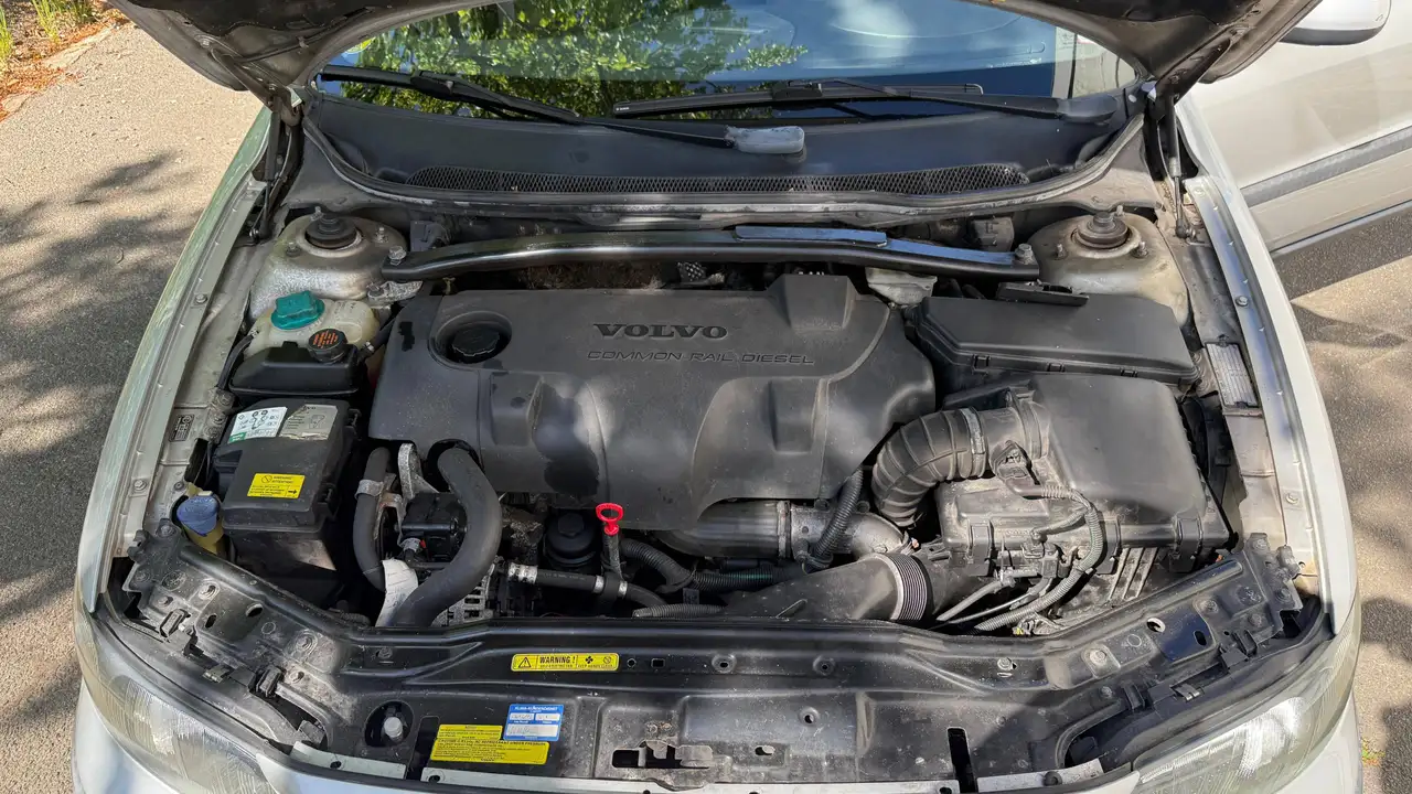 Volvo V70 Diesel 2.4 D, foto 12