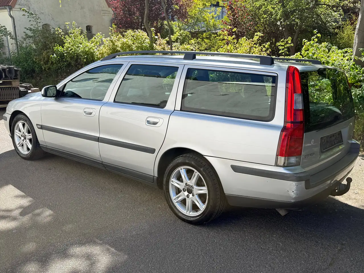 Volvo V70 Diesel 2.4 D, foto 5