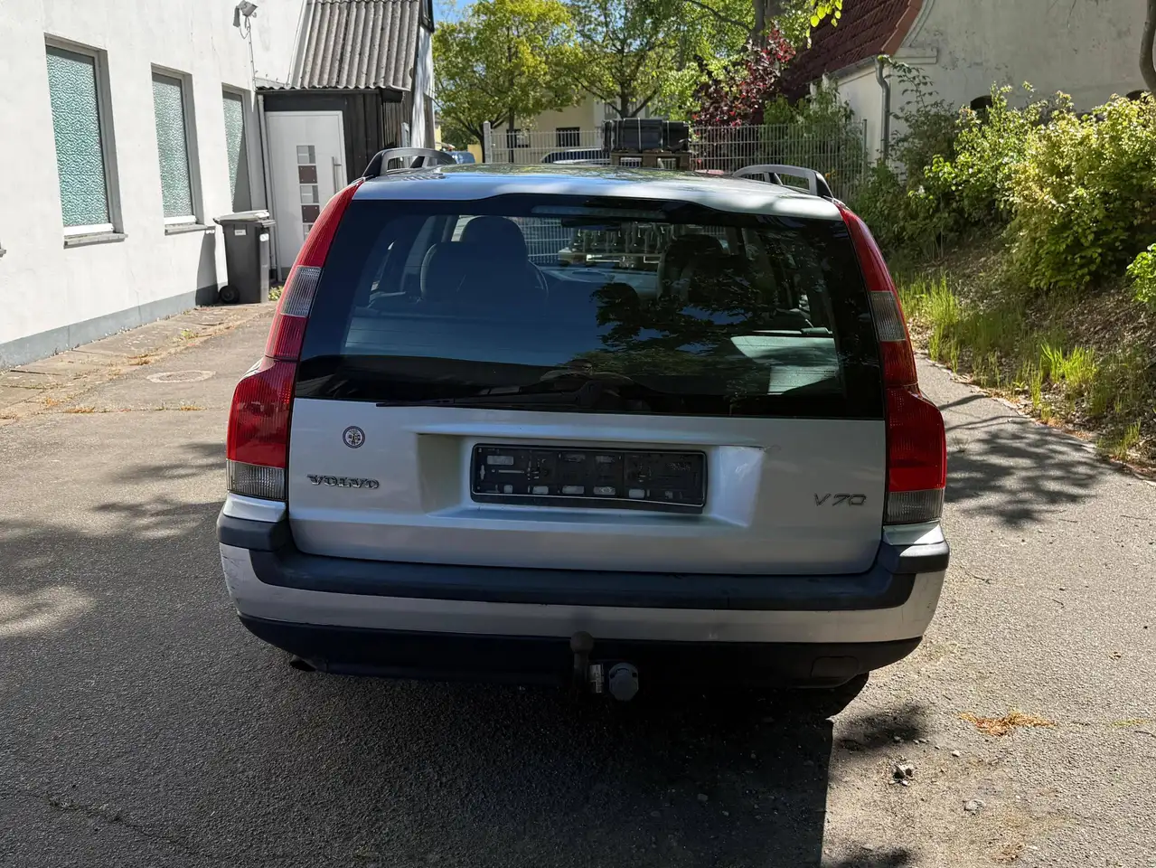 Volvo V70 Diesel 2.4 D, foto 4