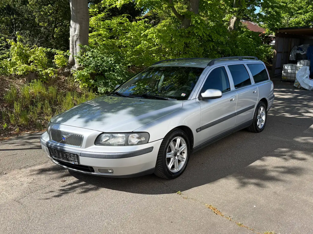 Volvo V70 Diesel 2.4 D, foto 2