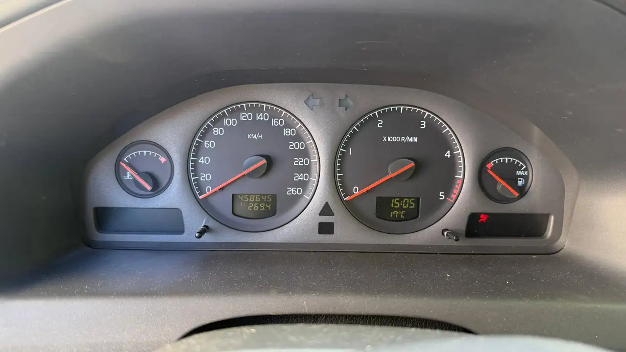 Volvo V70 Diesel 2.4 D, foto 8