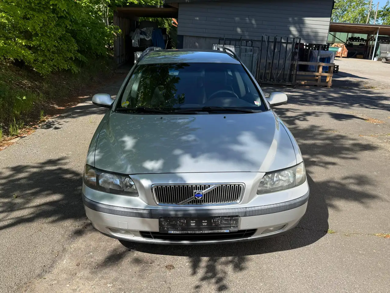 Volvo V70 Diesel 2.4 D, foto 1