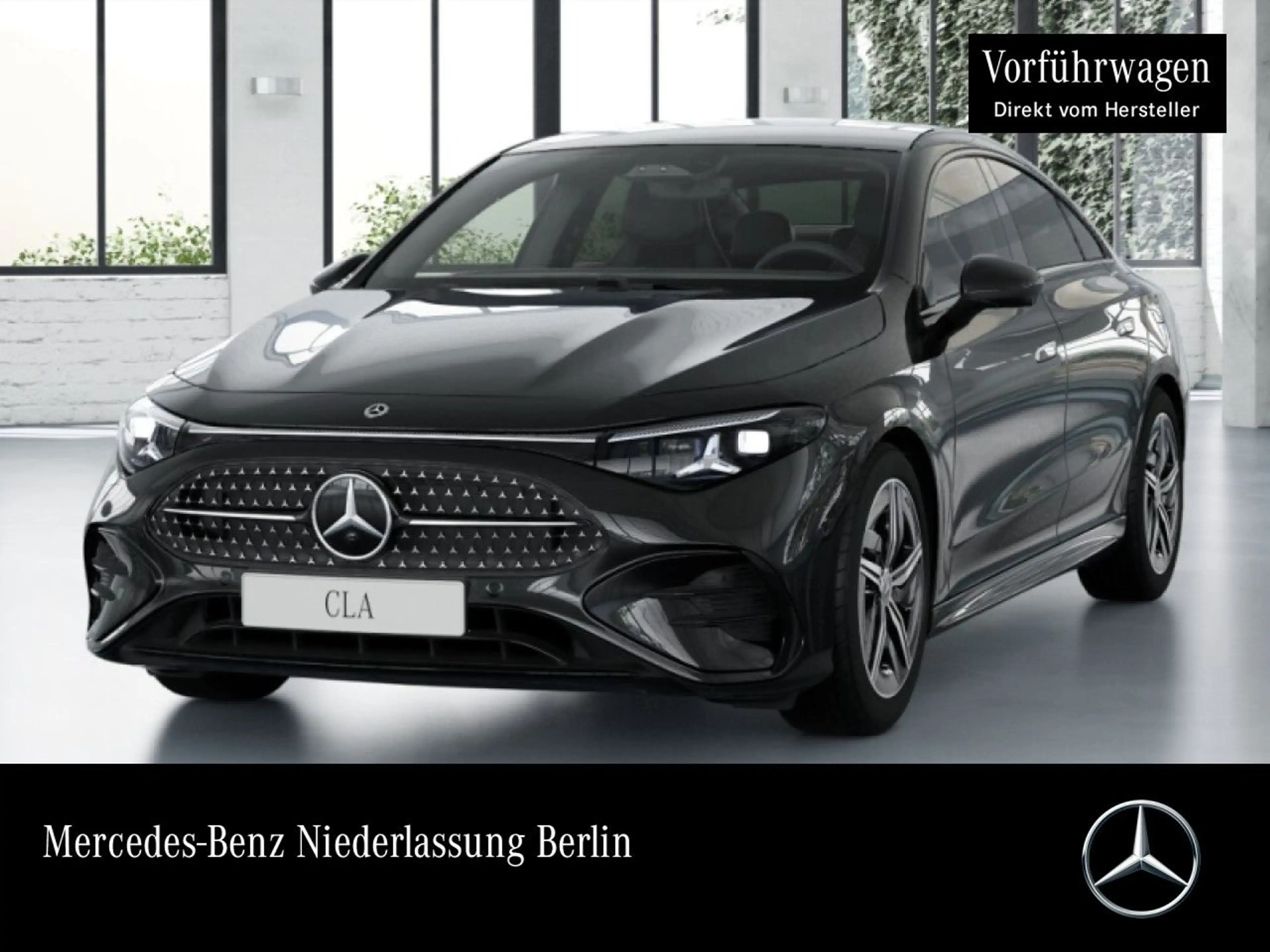 Mercedes-Benz CLA 200 AMG Pano Multibeam Night Kamera Memory PTS